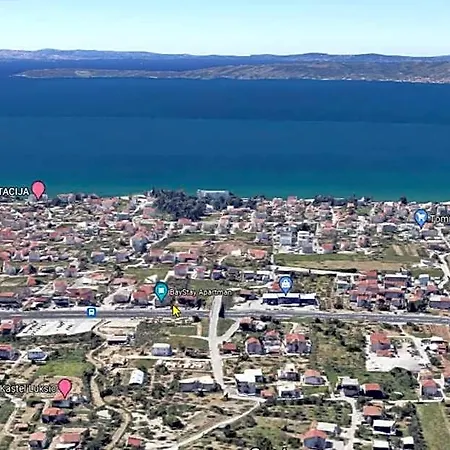 Ξενοδοχείο Baystay Kaštela